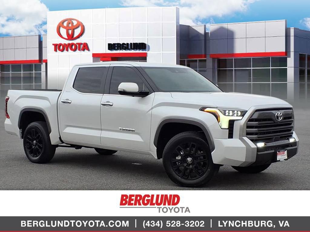 Used 2024 Toyota Tundra Limited