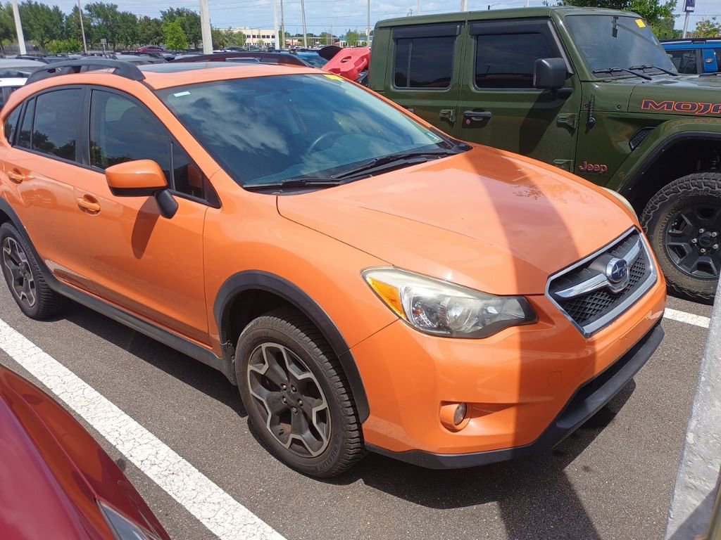 Used 2015 Subaru Crosstrek 2.0i Premium w/ Moonroof Package AWD/4WD image 2