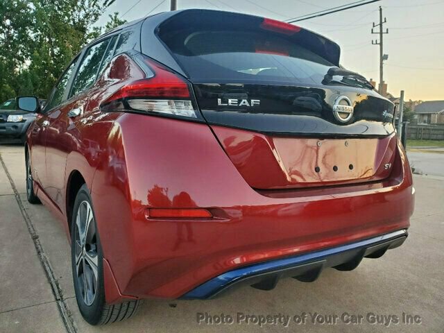 Used 2019 Nissan Leaf SV w/ SV Technology Package image 20