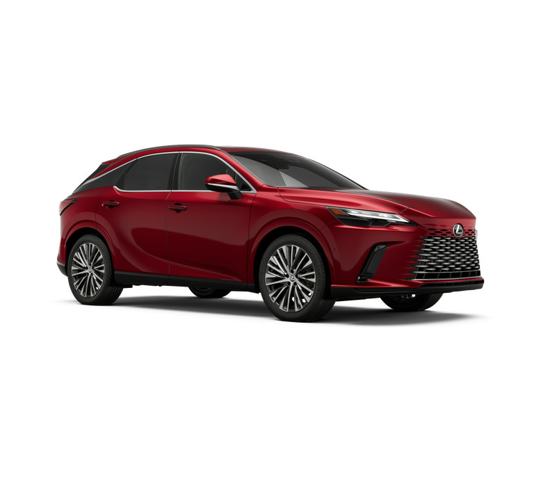 New 2026 Lexus RX 350 Premium Plus w/ Convenience Package AWD/4WD image 4