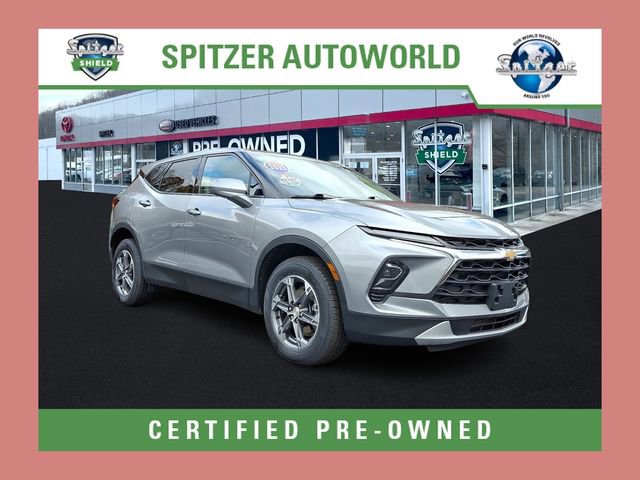 Used 2023 Chevrolet Blazer LT image 1