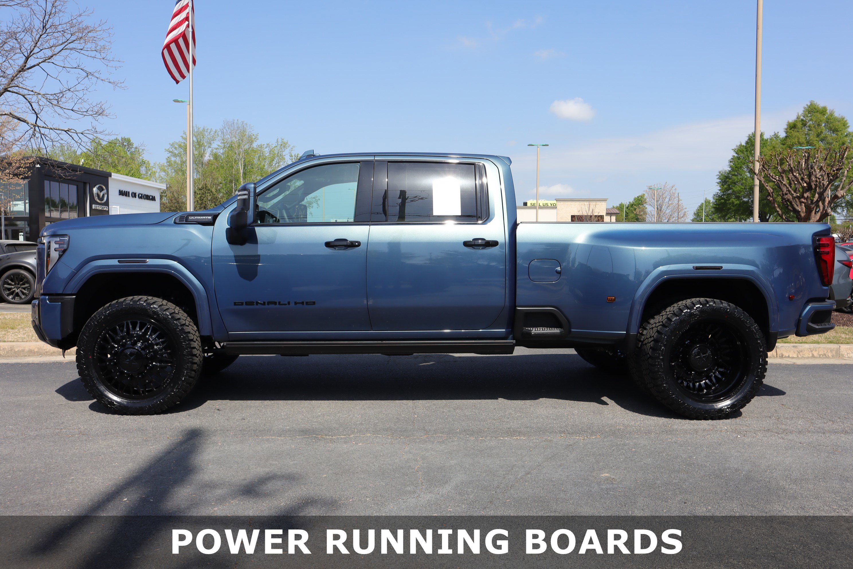 Used 2026 GMC Sierra 3500 Denali Ultimate image 6