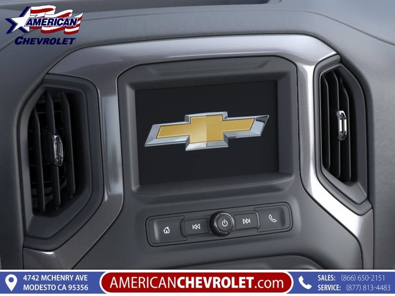 New 2026 Chevrolet Silverado 2500 W/T w/ WT Convenience Package RWD image 20