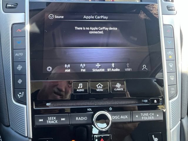 Certified 2023 INFINITI Q50 Luxe w/ Cargo Package RWD image 17