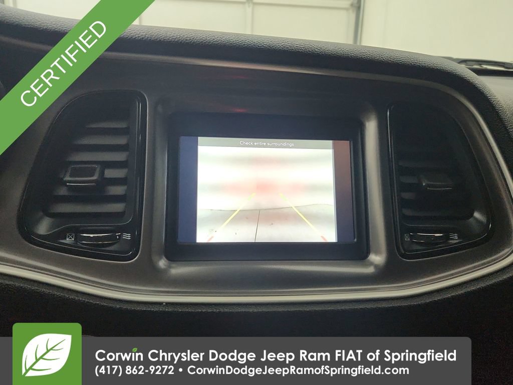 Used 2022 Dodge Challenger R/T w/ Shaker Package RWD image 25