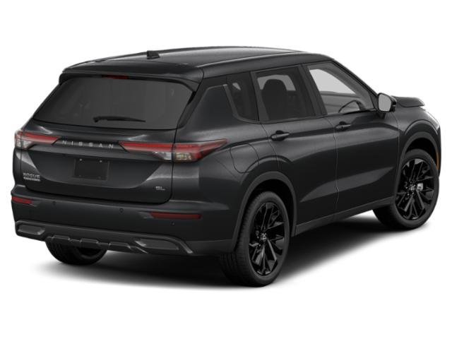 New 2026 Nissan Rogue SL AWD/4WD image 4