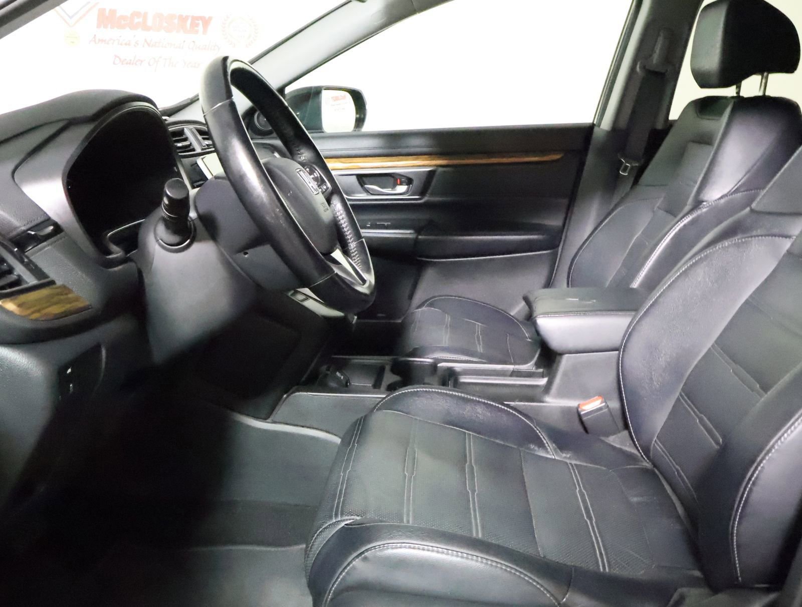 Used 2018 Honda CR-V Touring image 25