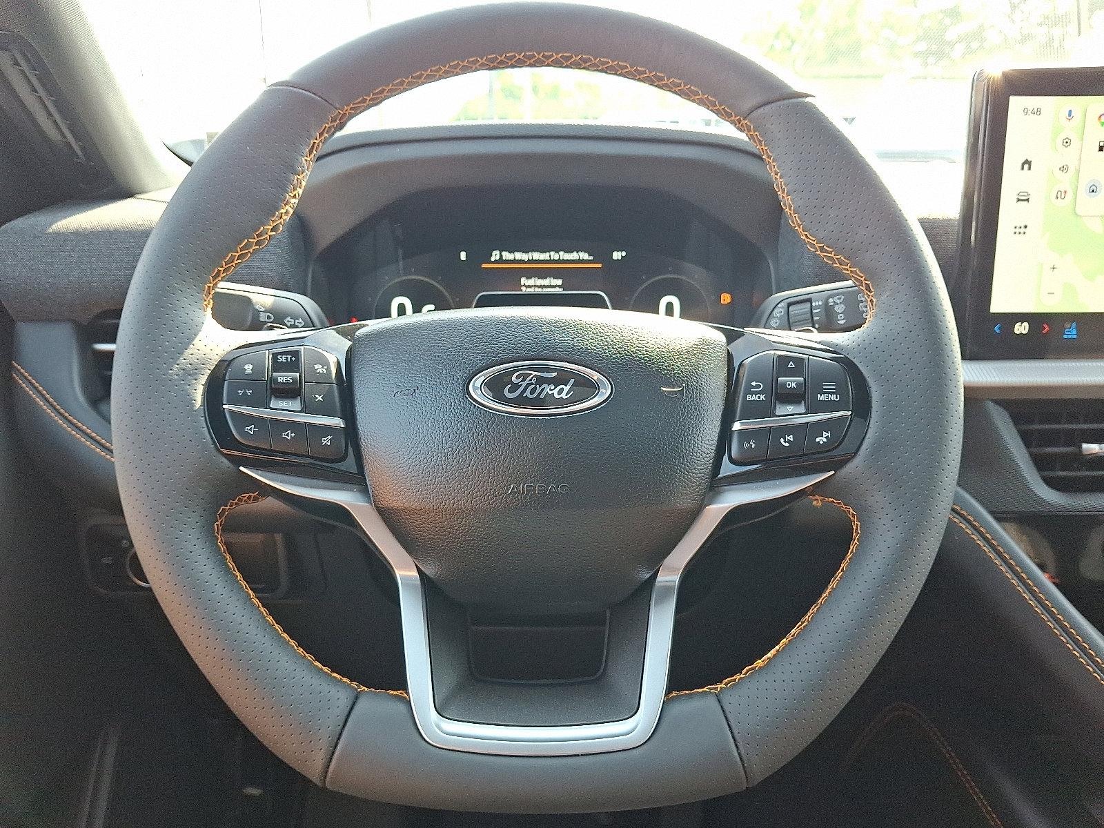 Used 2026 Ford Explorer Tremor w/ Tremor Ultimate Package AWD/4WD image 20
