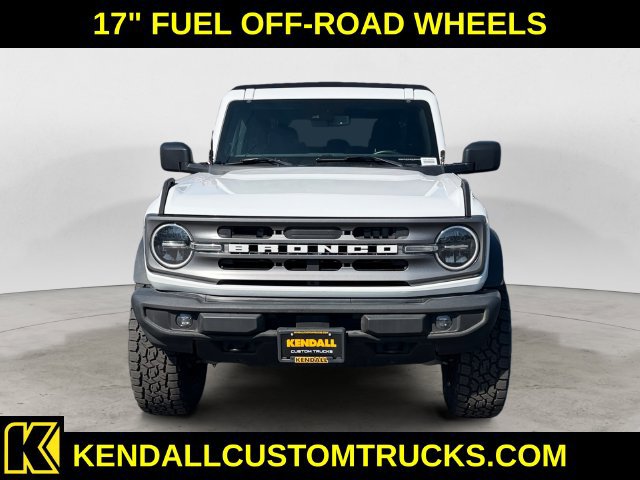 Used 2022 Ford Bronco Big Bend
