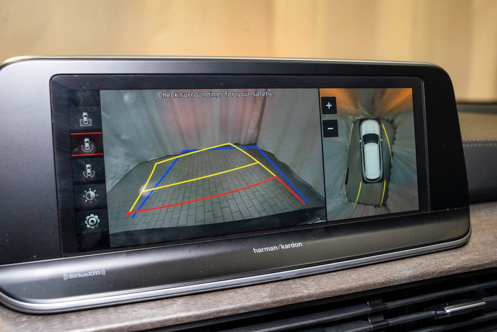 Certified 2021 Kia Telluride SX w/ SX Prestige Package image 16