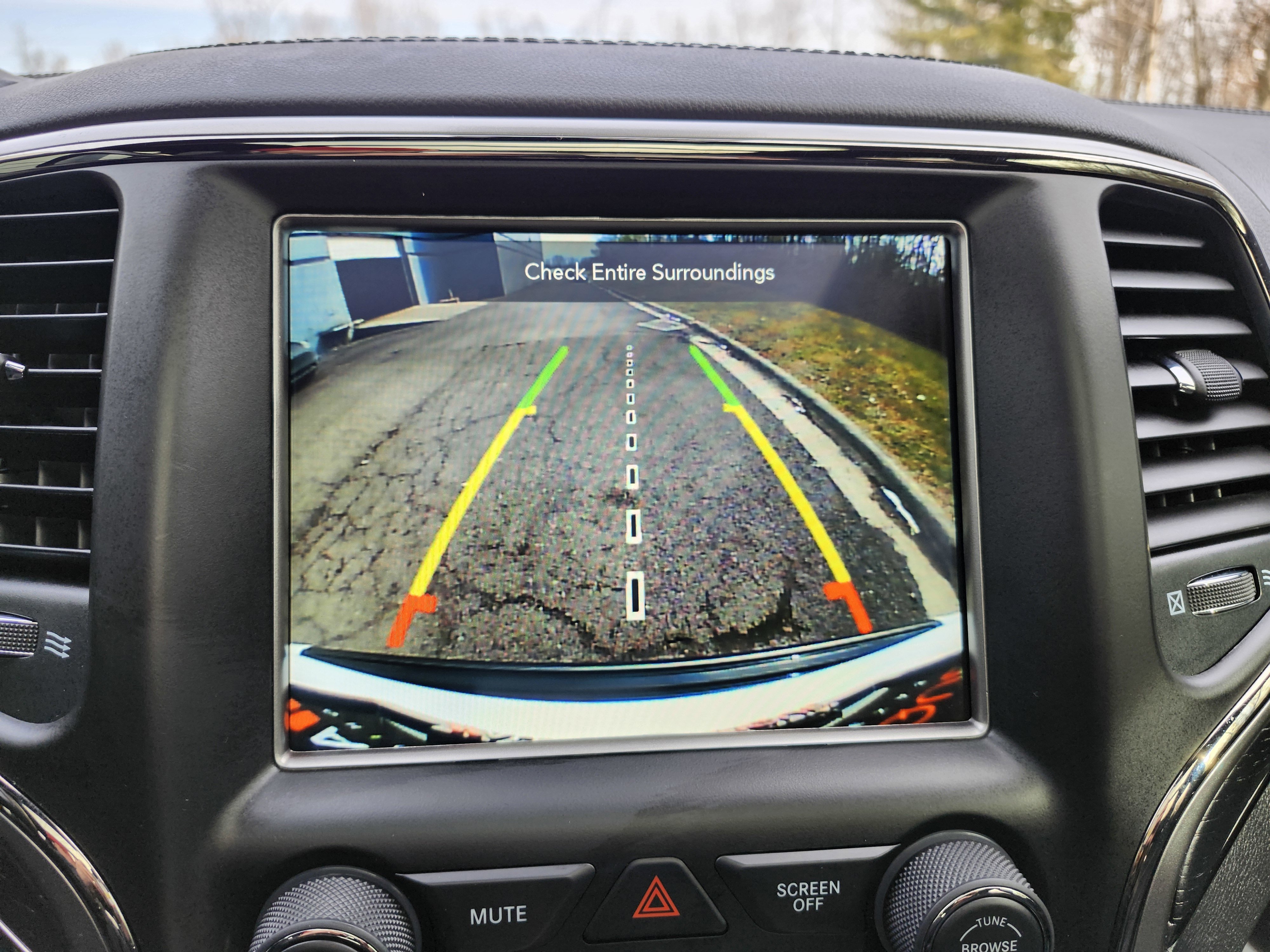 Used 2018 Jeep Grand Cherokee High Altitude image 4