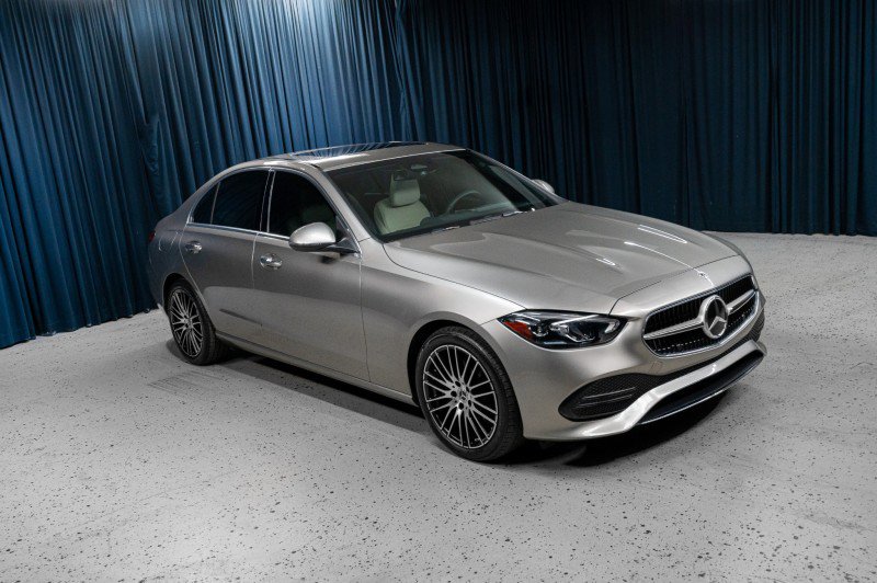 Certified 2023 Mercedes-Benz C 300 Sedan image 3