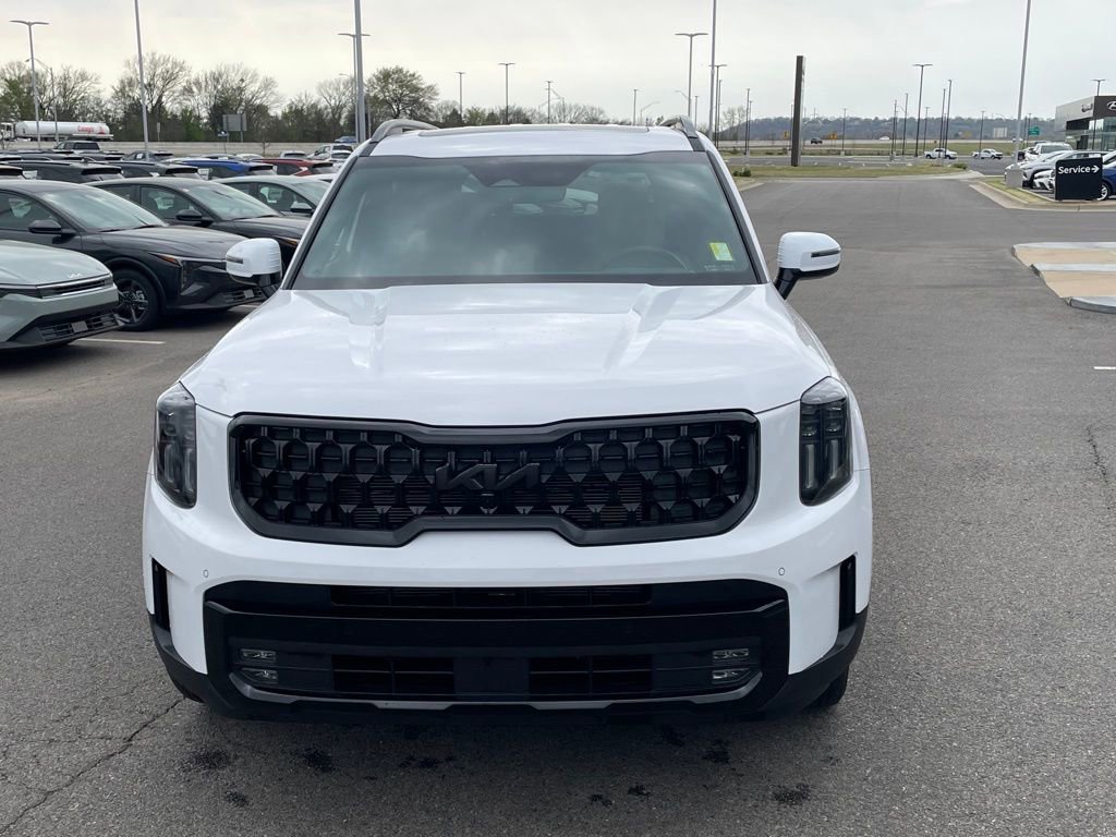 Used 2025 Kia Telluride SX X-Line image 2
