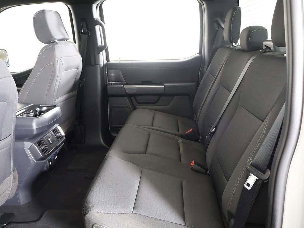 Used 2023 Ford F150 XLT w/ Equipment Group 301A Mid image 34