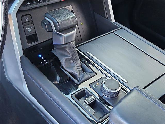 Used 2023 Toyota Tundra Platinum AWD/4WD image 11