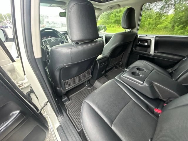 Certified 2023 Toyota 4Runner Limited AWD/4WD image 34