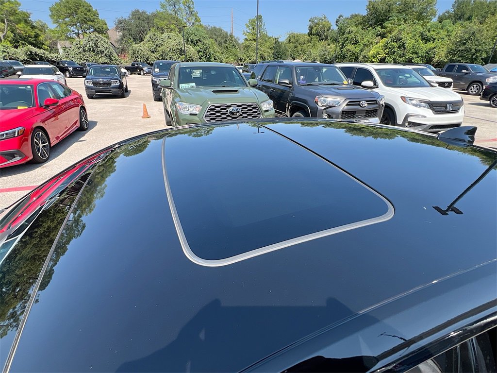 Used 2024 Cadillac CT4 Premium Luxury w/ Climate Package image 21