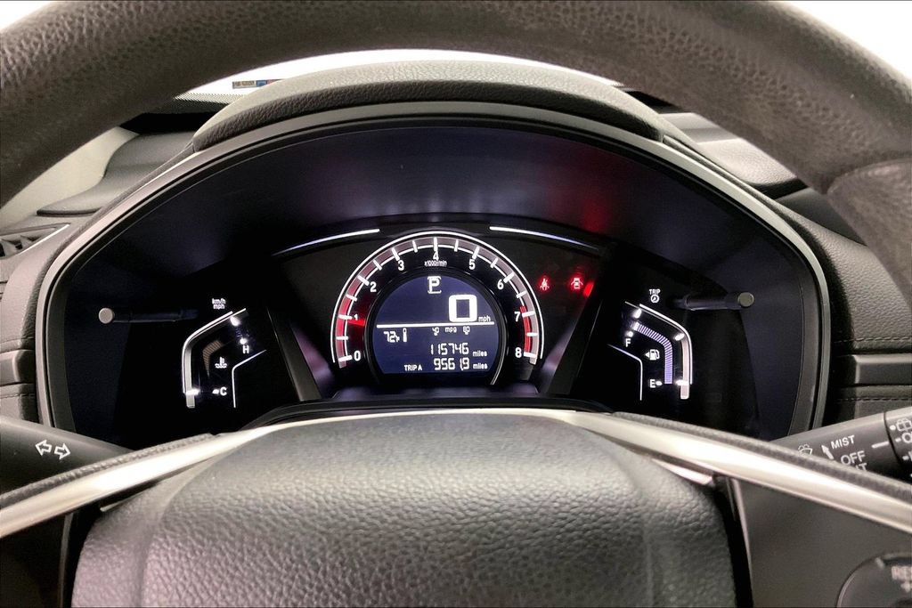 Used 2017 Honda CR-V LX image 12