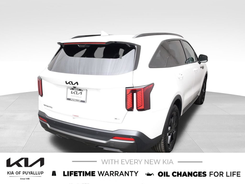 New 2026 Kia Sorento SX Prestige AWD/4WD image 5