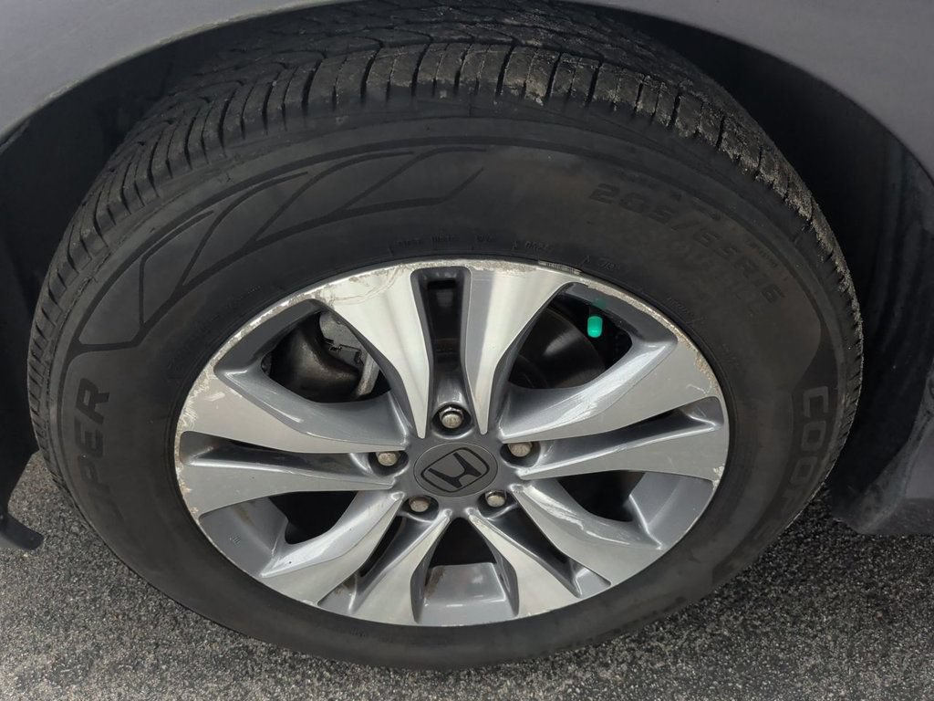 Used 2015 Honda Accord LX image 10