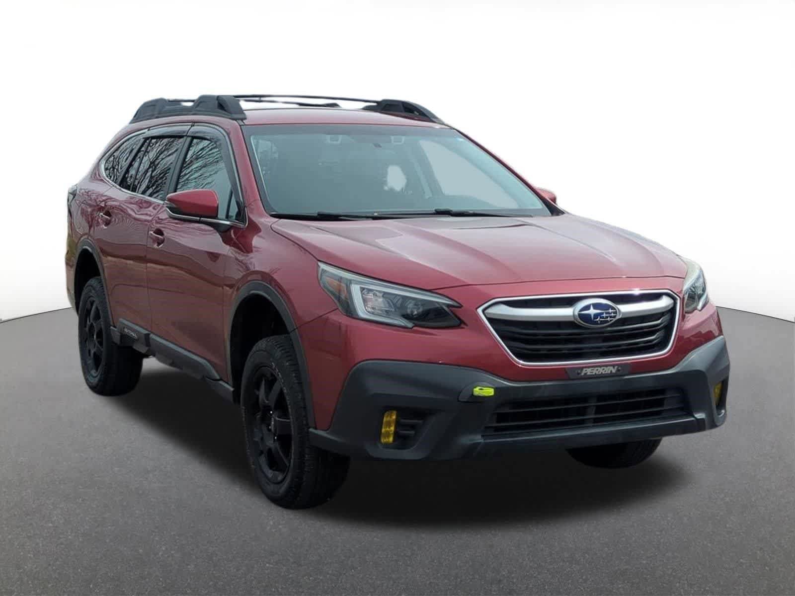 Used 2020 Subaru Outback Premium AWD/4WD image 8