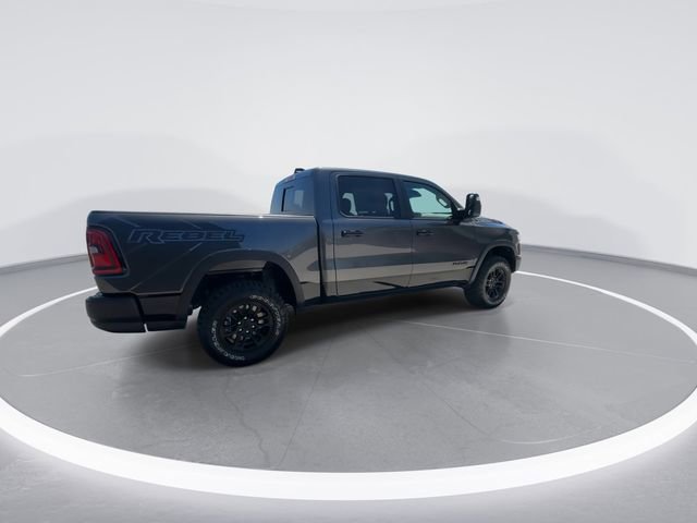 New 2026 RAM 1500 Rebel w/ Advanced Safety Group II image 8