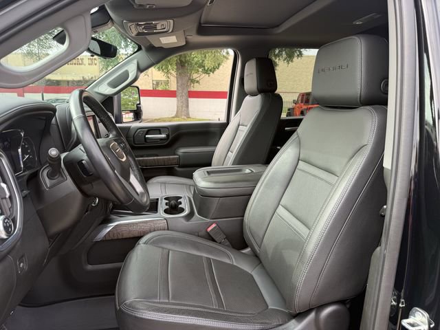 Used 2021 GMC Sierra 2500 Denali w/ Denali Ultimate Package AWD/4WD image 28