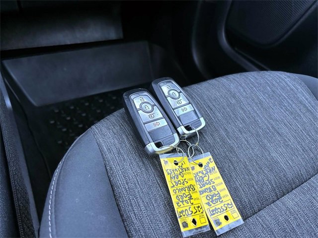 Used 2022 Ford Bronco Sport Big Bend image 32