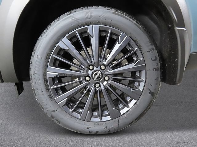 New 2026 Nissan Pathfinder SL w/ SL Premium Package AWD/4WD image 9