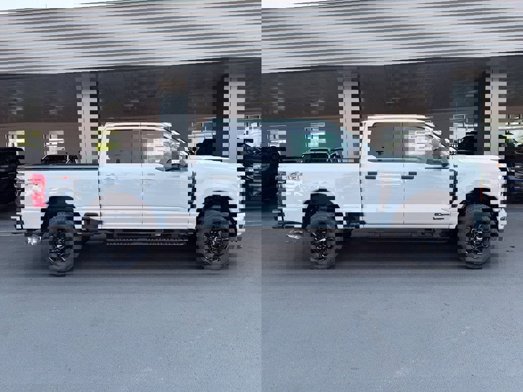 New 2026 Ford F250 XL w/ STX Appearance Package image 4
