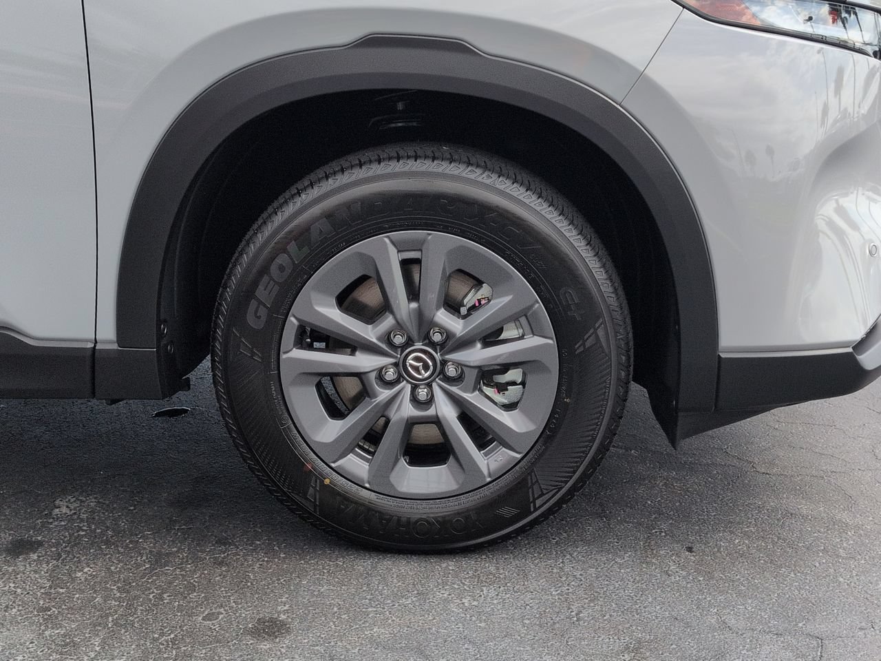 New 2026 MAZDA CX-5 Select AWD/4WD image 11