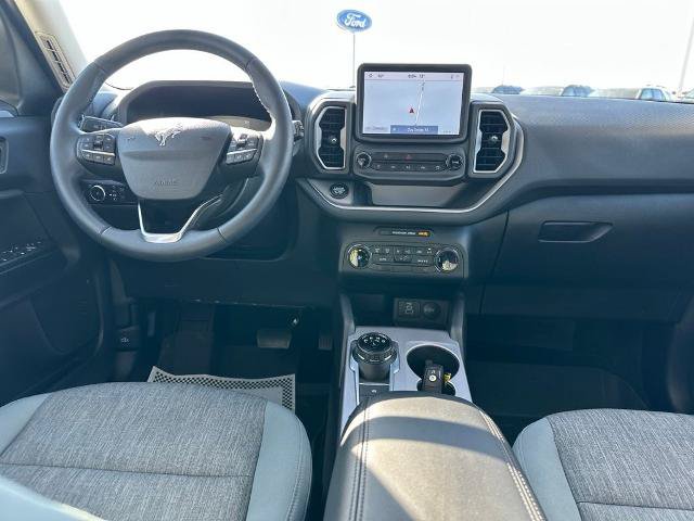 Certified 2024 Ford Bronco Sport Big Bend w/ Convenience Package AWD/4WD image 21