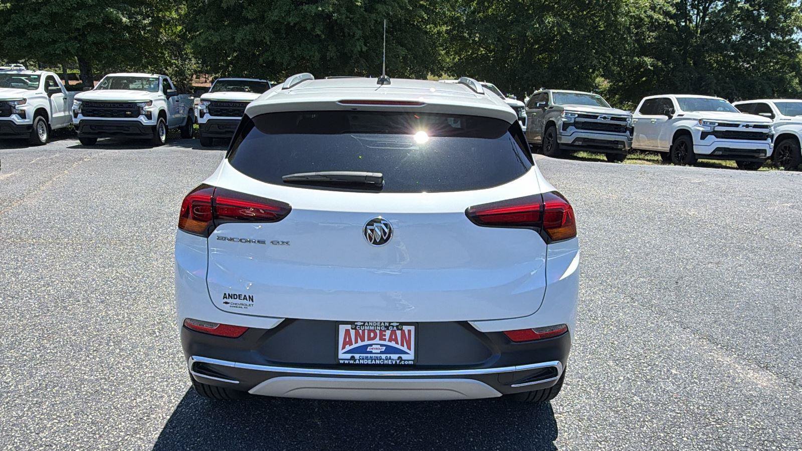 Used 2022 Buick Encore GX Essence FWD image 6