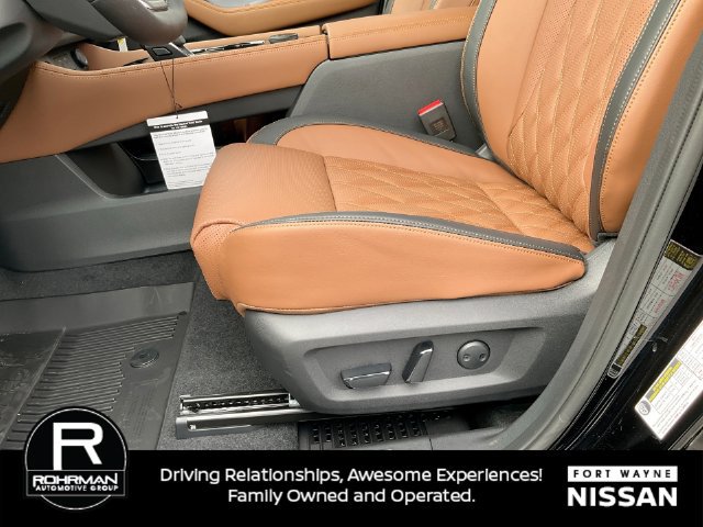 New 2026 Nissan Rogue Platinum AWD/4WD image 29