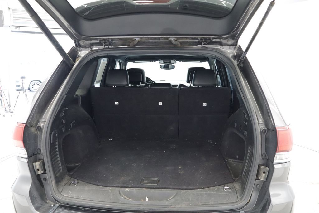 Used 2020 Jeep Grand Cherokee Limited w/ Trailer Tow Group IV AWD/4WD image 23