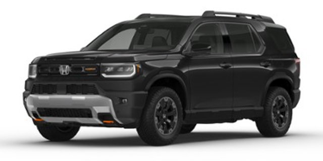 New 2026 Honda Passport TrailSport Elite image 24