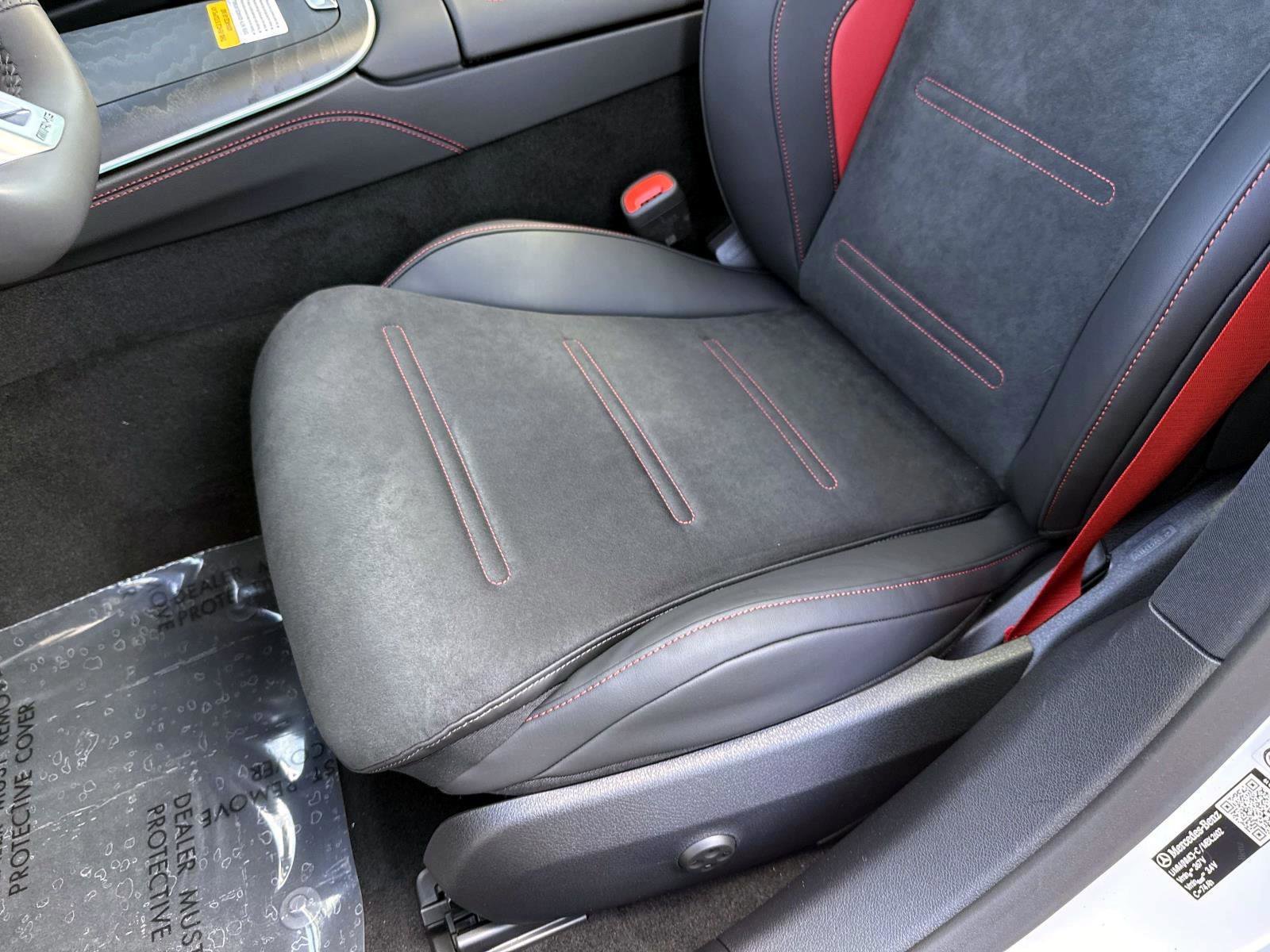 New 2026 Mercedes-Benz E 53 AMG e 4MATIC Sedan image 20