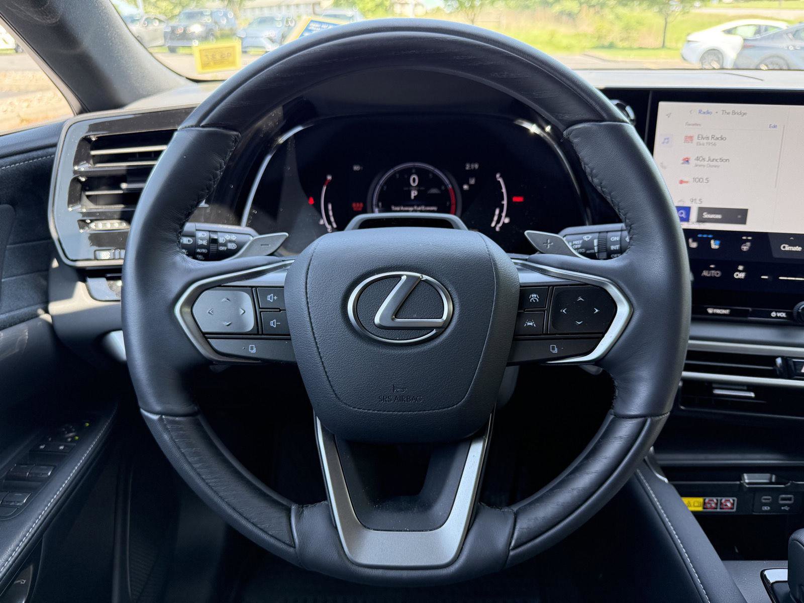 Certified 2024 Lexus RX 350 AWD w/ Convenience Package image 14