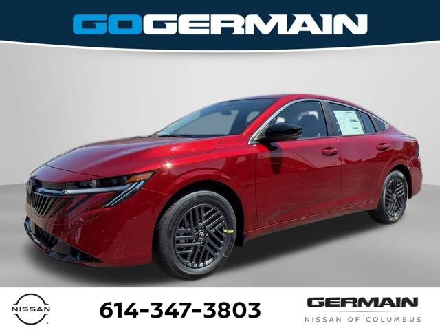 New 2026 Nissan Sentra SV w/ SV Convenience Package