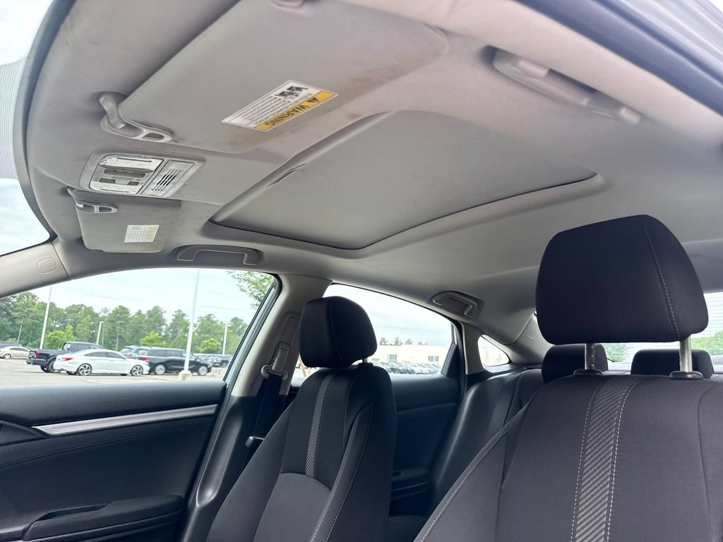 Used 2018 Honda Civic EX image 30