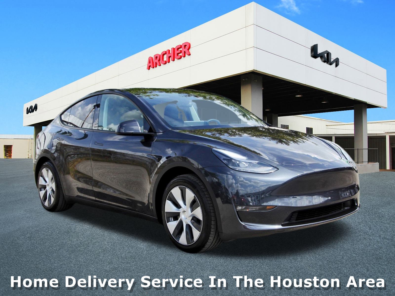 Used 2024 Tesla Model Y Long Range