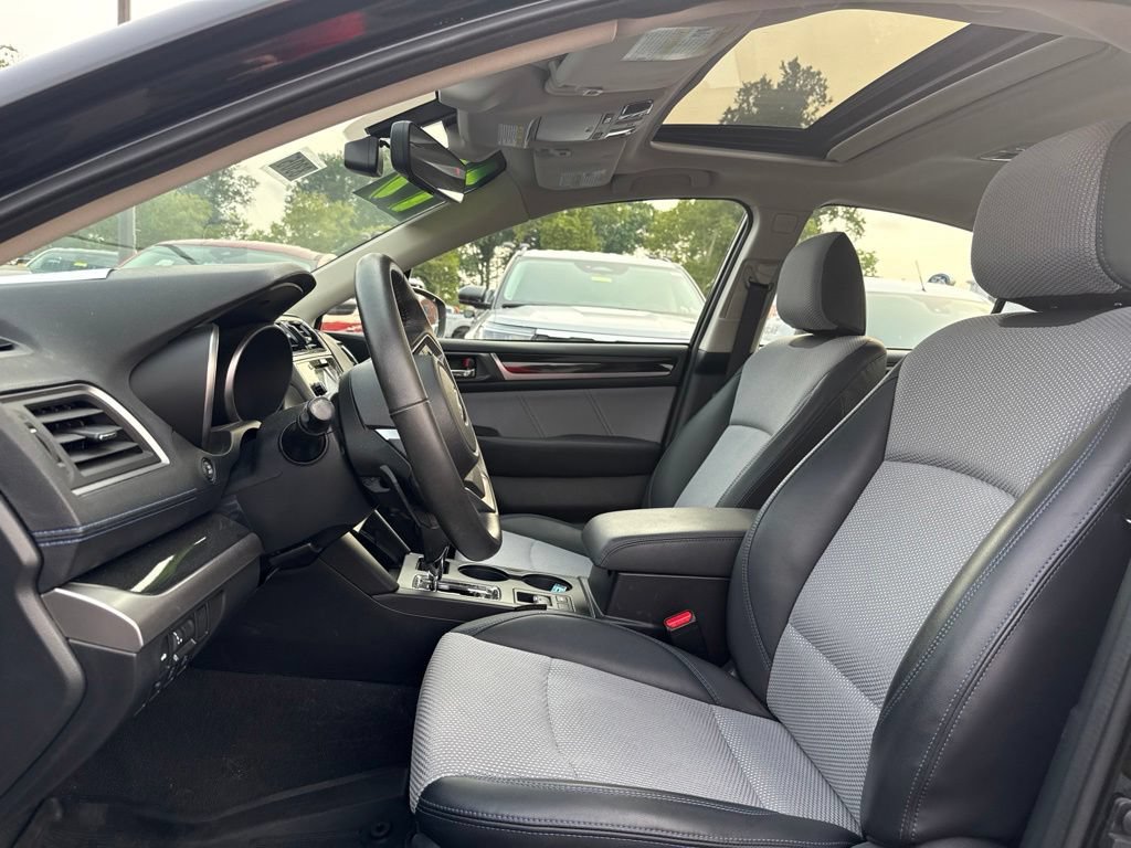 Used 2019 Subaru Legacy 2.5i Sport AWD/4WD image 6