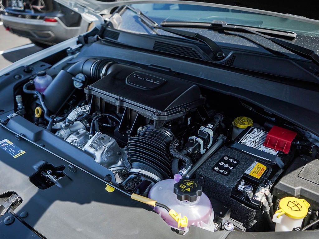 New 2026 Jeep Compass Limited AWD/4WD image 7