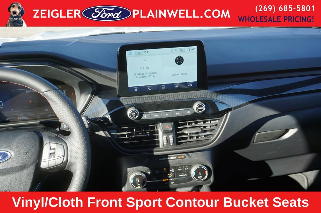 Used 2025 Ford Escape ST-Line image 14