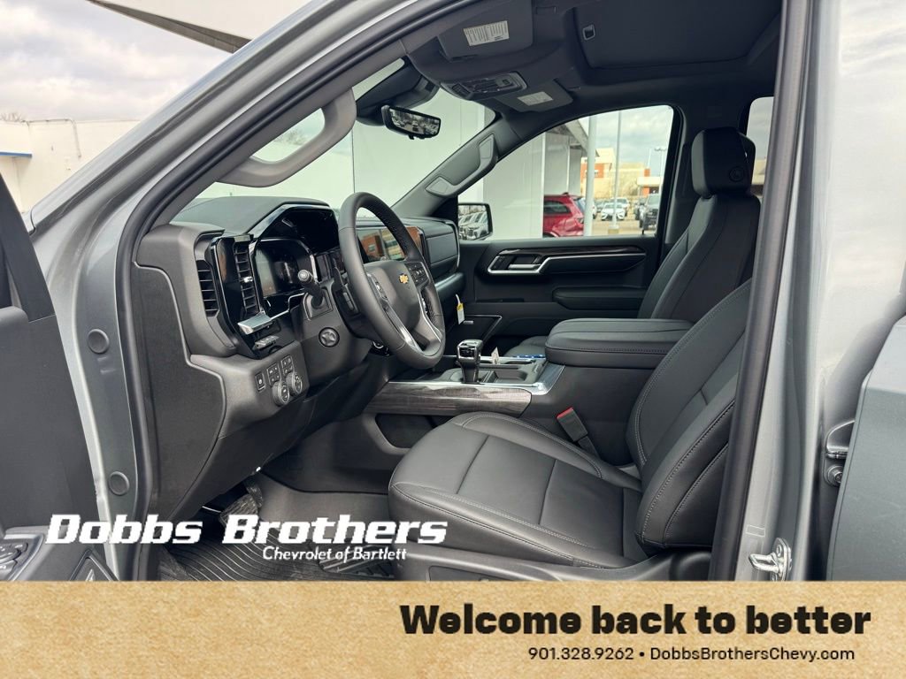 New 2026 Chevrolet Silverado 1500 LTZ image 9