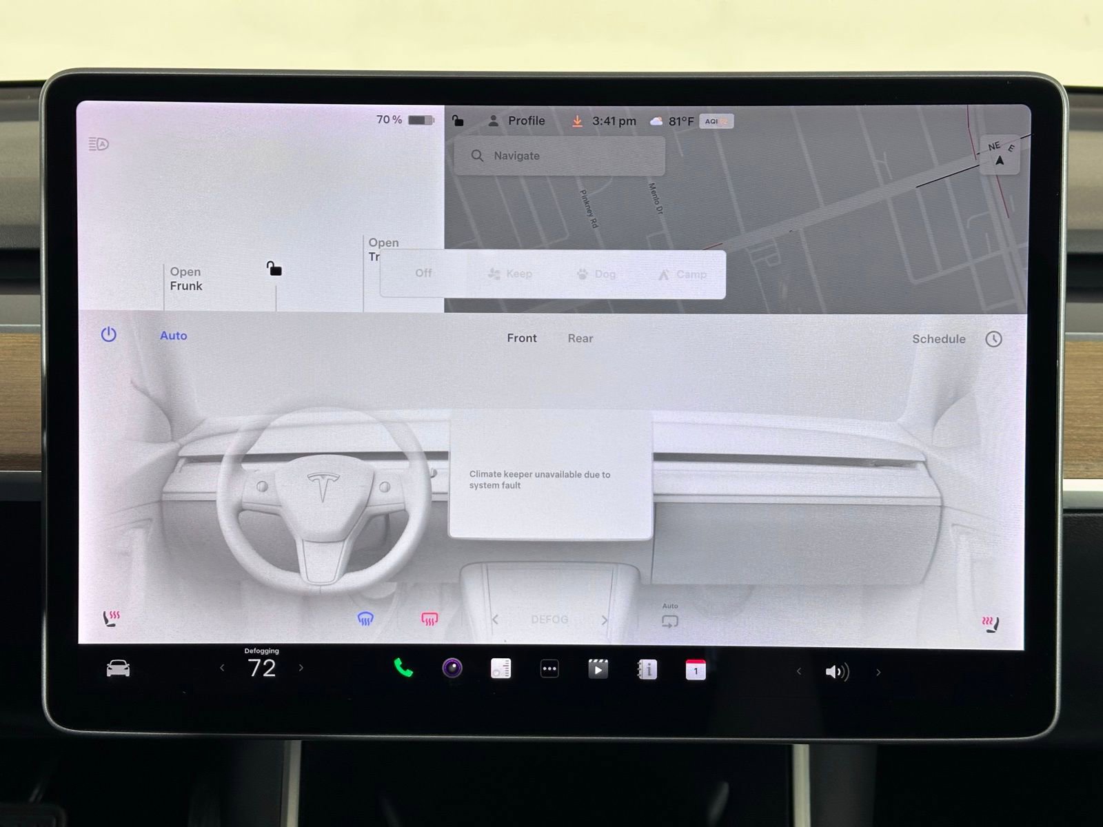 Used 2019 Tesla Model 3 Long Range AWD/4WD image 16