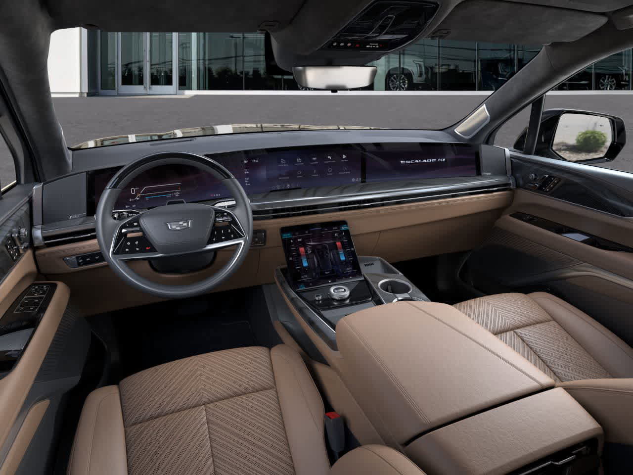 New 2026 Cadillac Escalade IQL Luxury w/ LPO, Radiant Package image 15