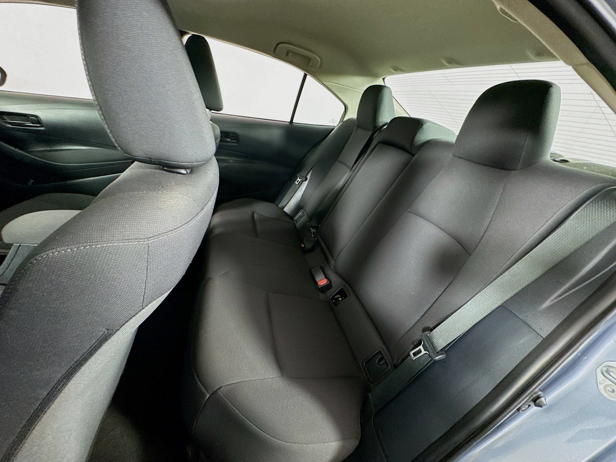 Certified 2024 Toyota Corolla LE FWD image 17
