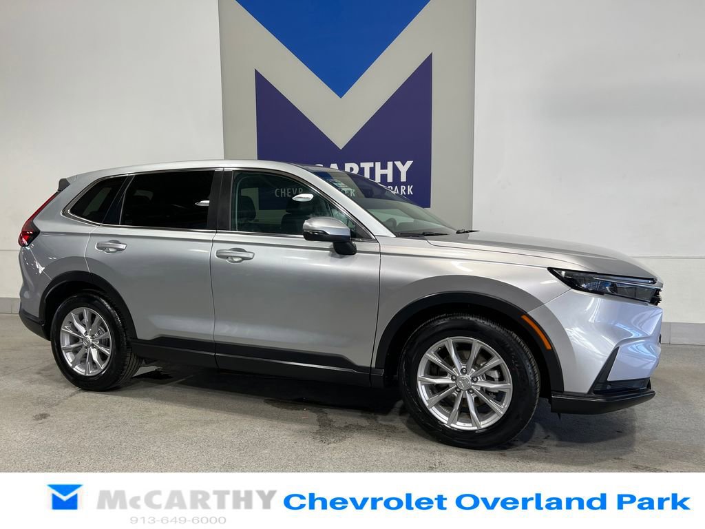 Used 2025 Honda CR-V EX-L image 3