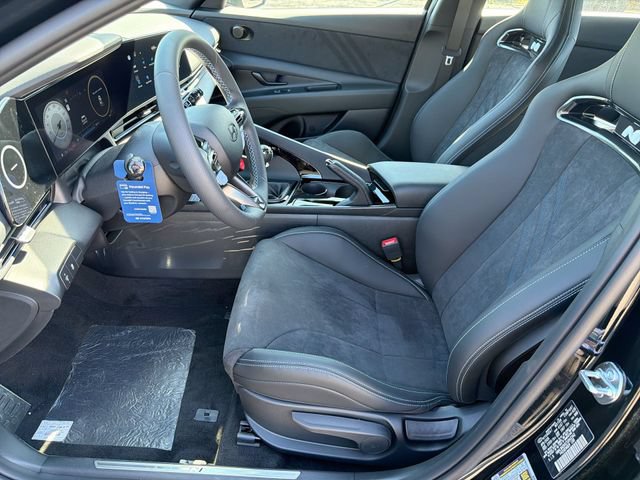 New 2026 Hyundai Elantra N FWD image 15